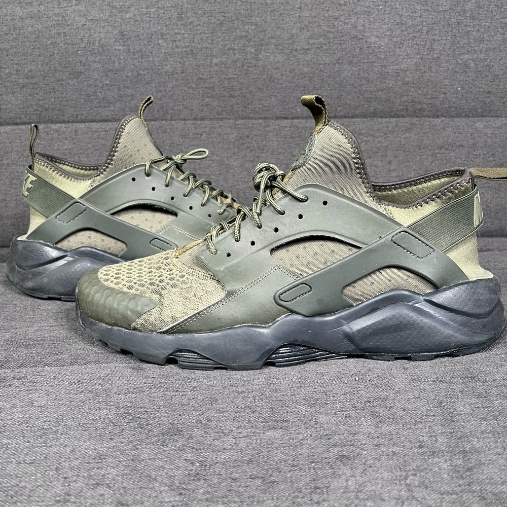 Nike Men Air Huarache Green